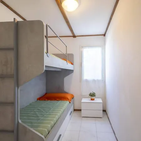 Campsite Bungalow Sul Mareparking