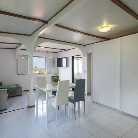 Campsite Bungalow Sul Mareparking Diano Marina