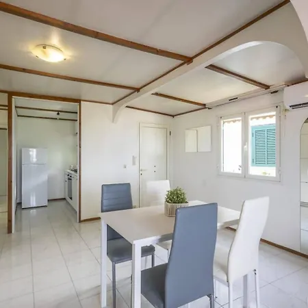 Bungalow Sul Mareparking Campsite *