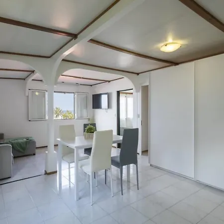 Campsite Bungalow Sul Mareparking *
