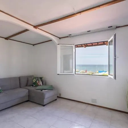 Campsite Bungalow Sul Mareparking